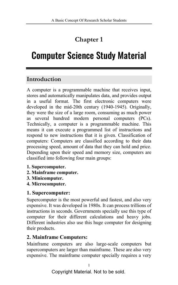 meaning of a research scholar