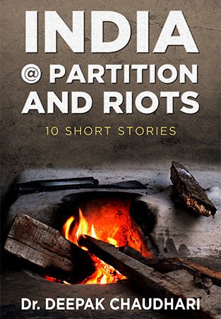 India @ Partition and Riots | OrangeBooks Publication