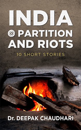 India @ Partition and Riots | OrangeBooks Publication