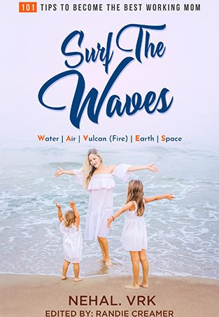 Surf The Waves | OrangeBooks Publication