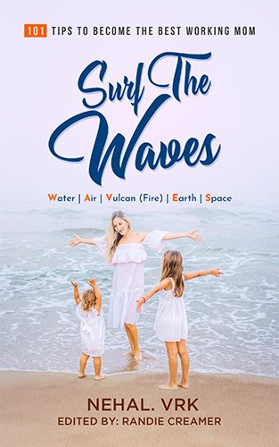 Surf The Waves | OrangeBooks Publication