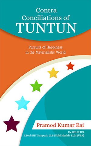 Contra-Conciliations of TUNTUN | OrangeBooks Publication