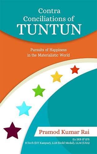 Contra-Conciliations of TUNTUN | OrangeBooks Publication