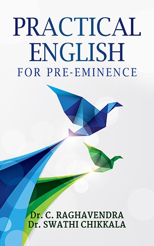 Practical English for Pre-eminence | OrangeBooks Publication