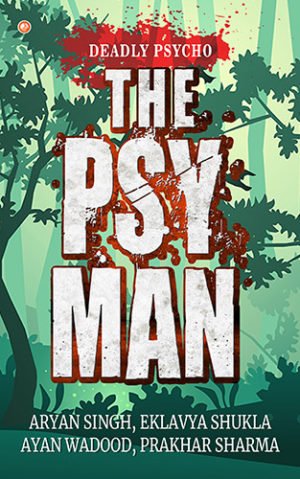 The Psy Man | OrangeBooks Publication