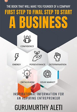 First Step to Final Step to start a Business | OrangeBooks Publication