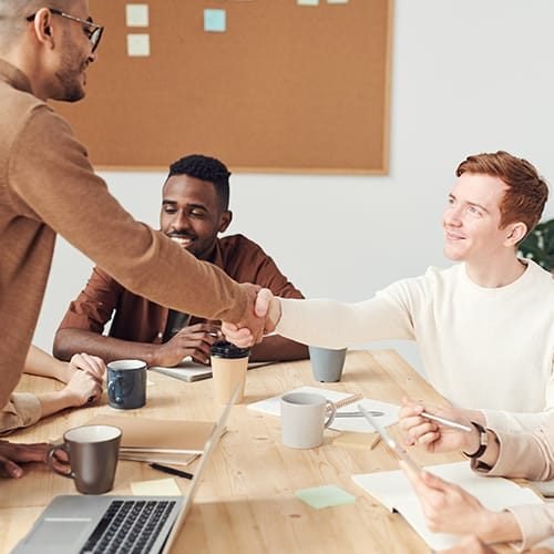 Achieve next milestone in your business