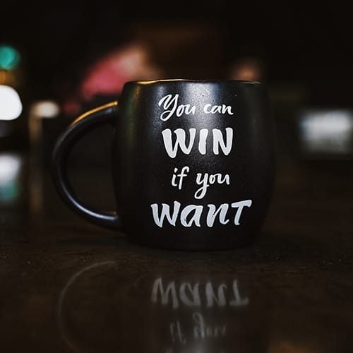 Unleash the positive energy within