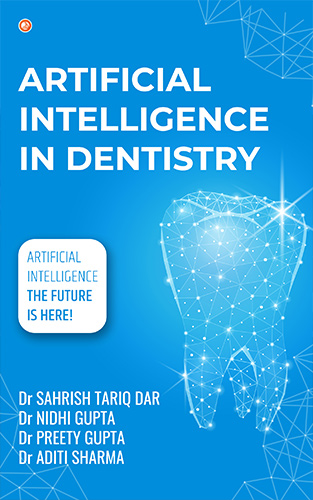 Artificial Intelligence In Dentistry | Wissen Bookstore