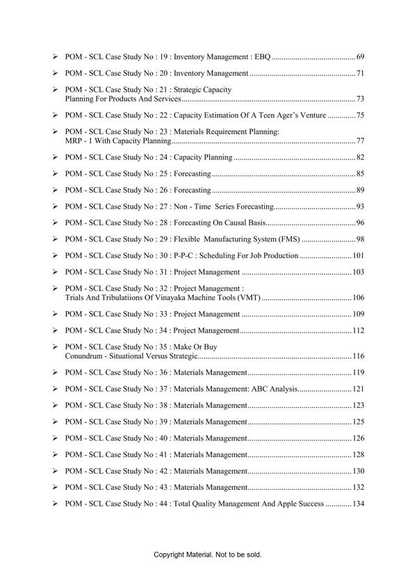 case study on logistics and supply chain management