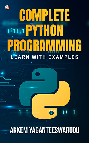 Complete Python Programming | Wissen Bookstore