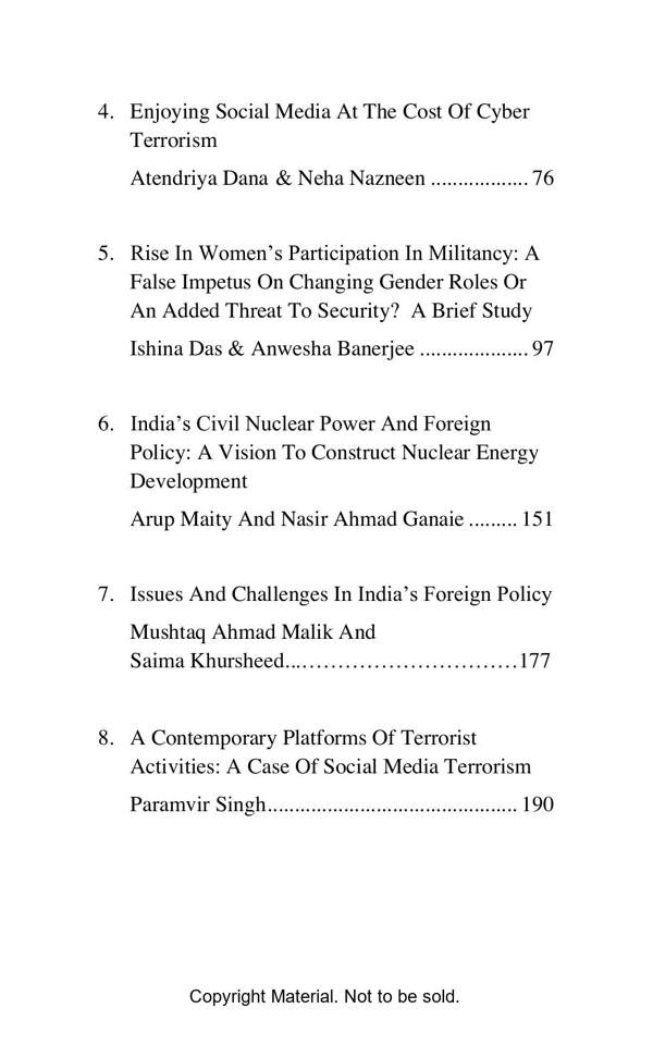 essay on national security of india