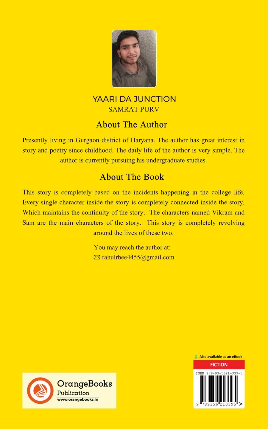 Back Cover