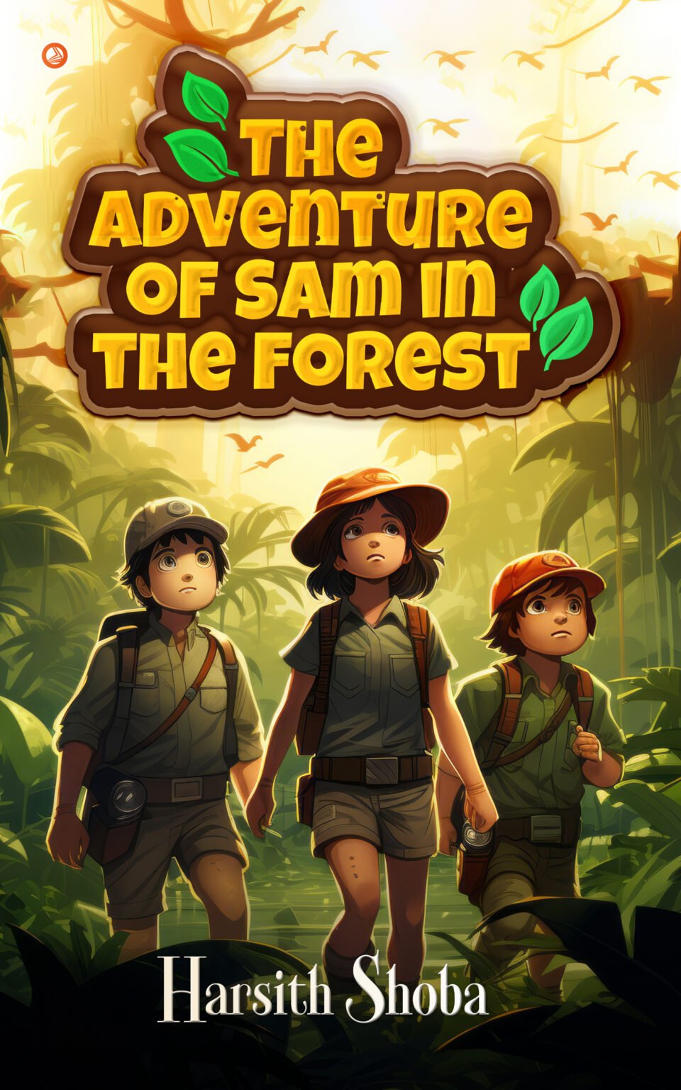 The adventure of Sam in the forest | Wissen Bookstore