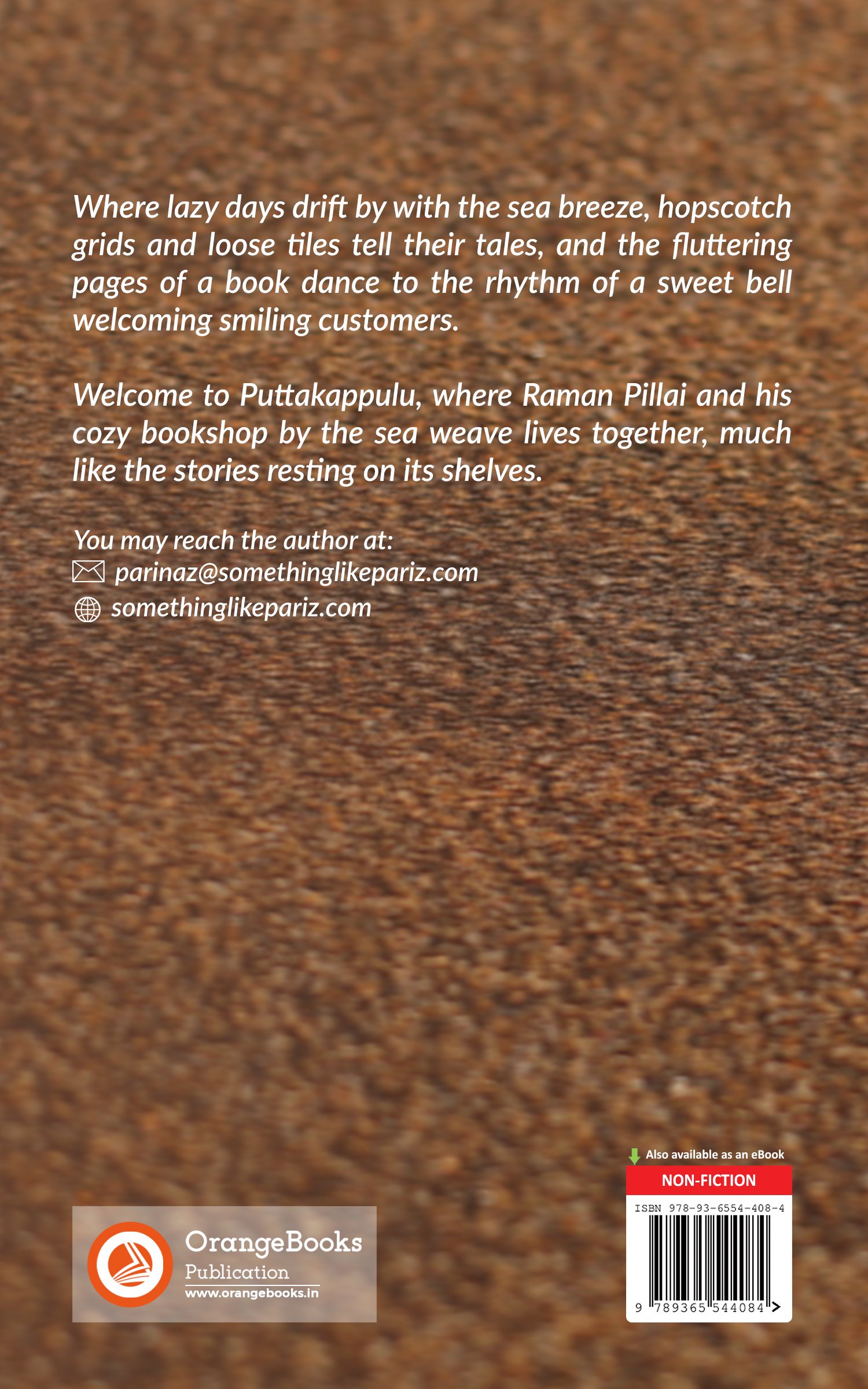 Back Cover