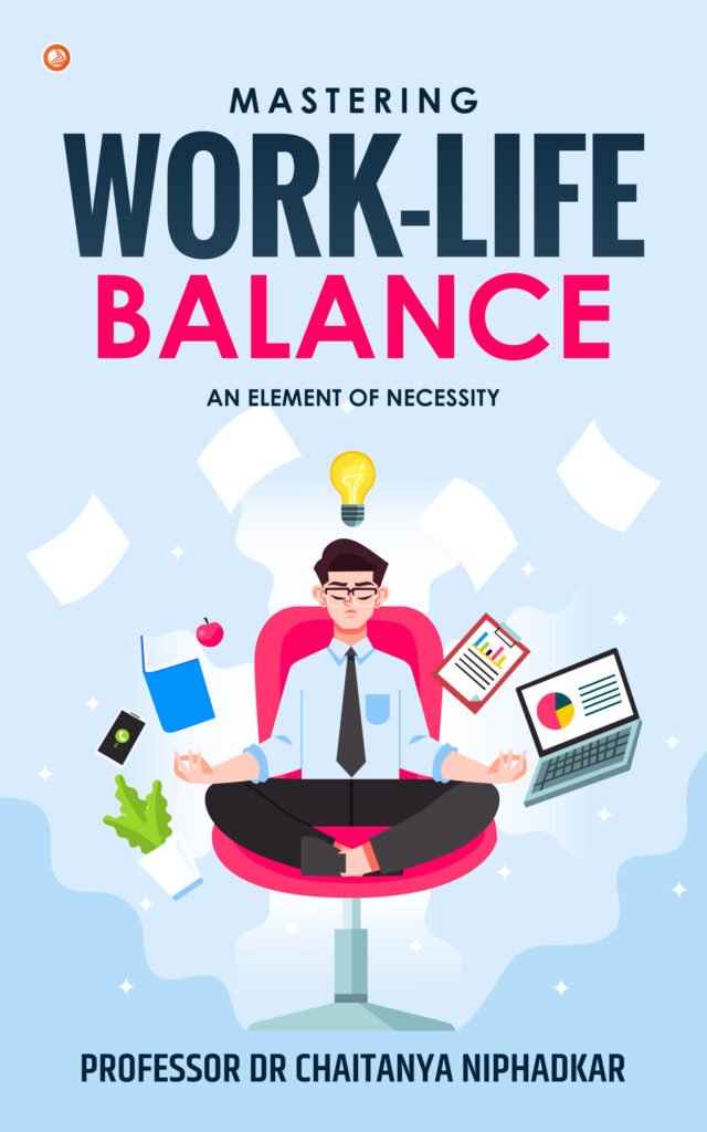 Mastering Work-Life Balance | Wissen Bookstore
