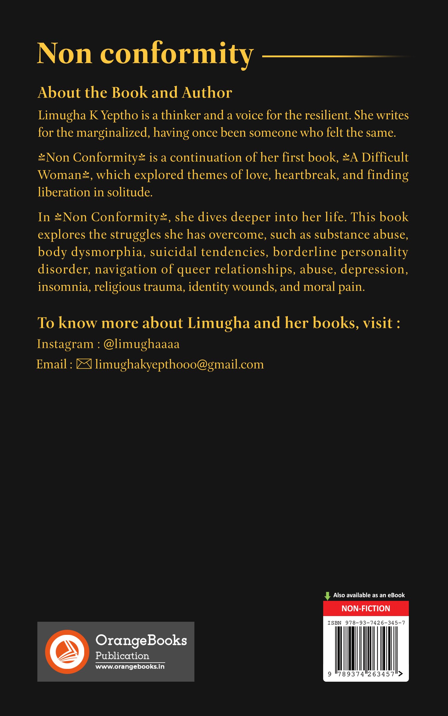Back Cover