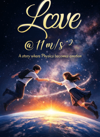 Love At The Rate 11 Meters Per Second Square