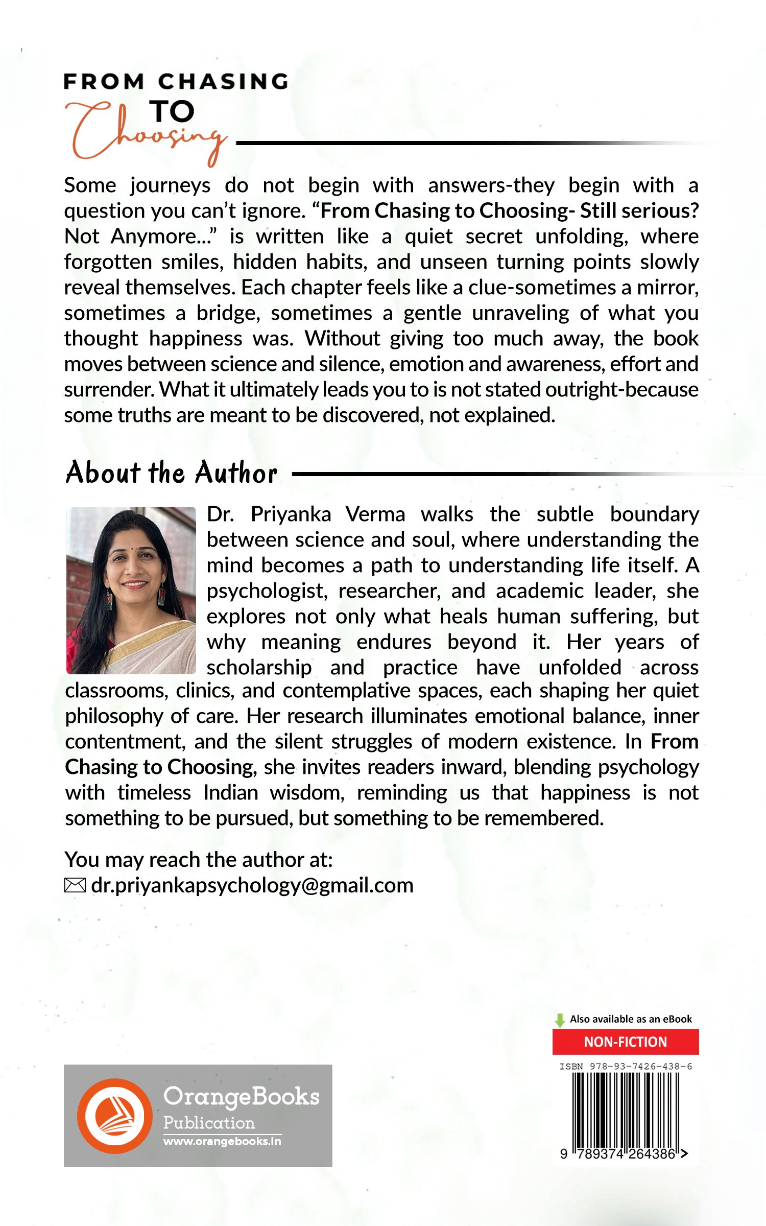 Back Cover