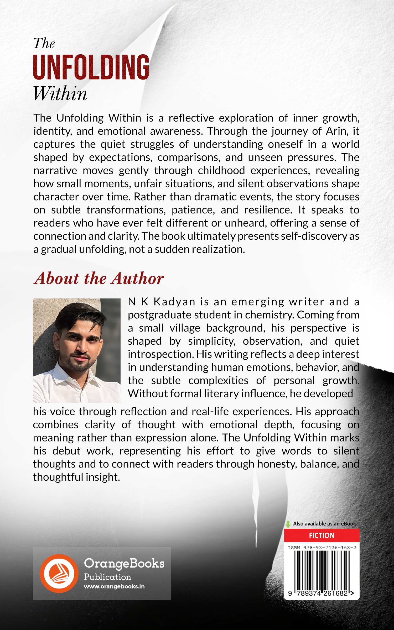 Back Cover