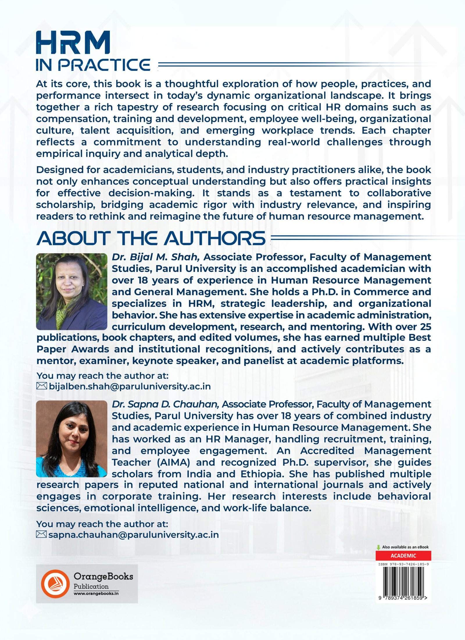 Back Cover