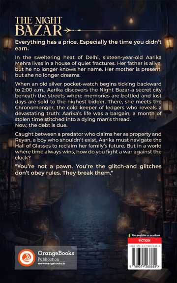 Back Cover