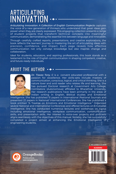 Back Cover