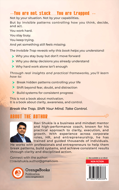 Back Cover