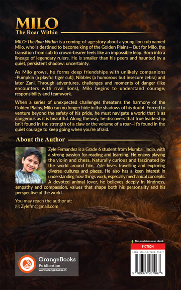 Back Cover