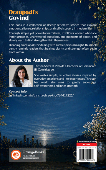 Back Cover