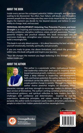 Back Cover