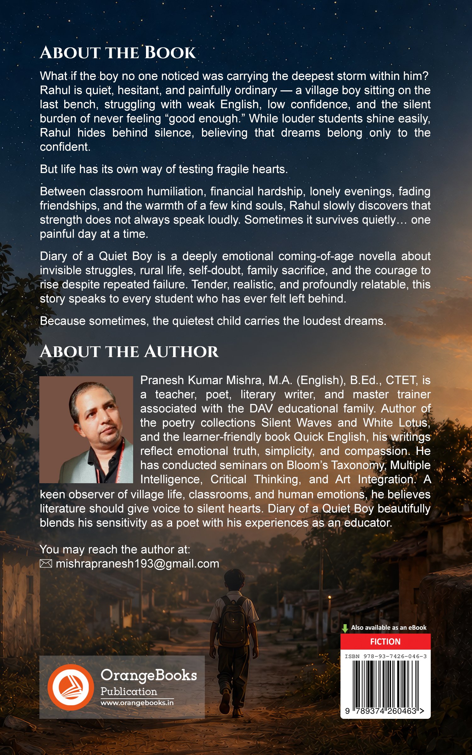 Back Cover