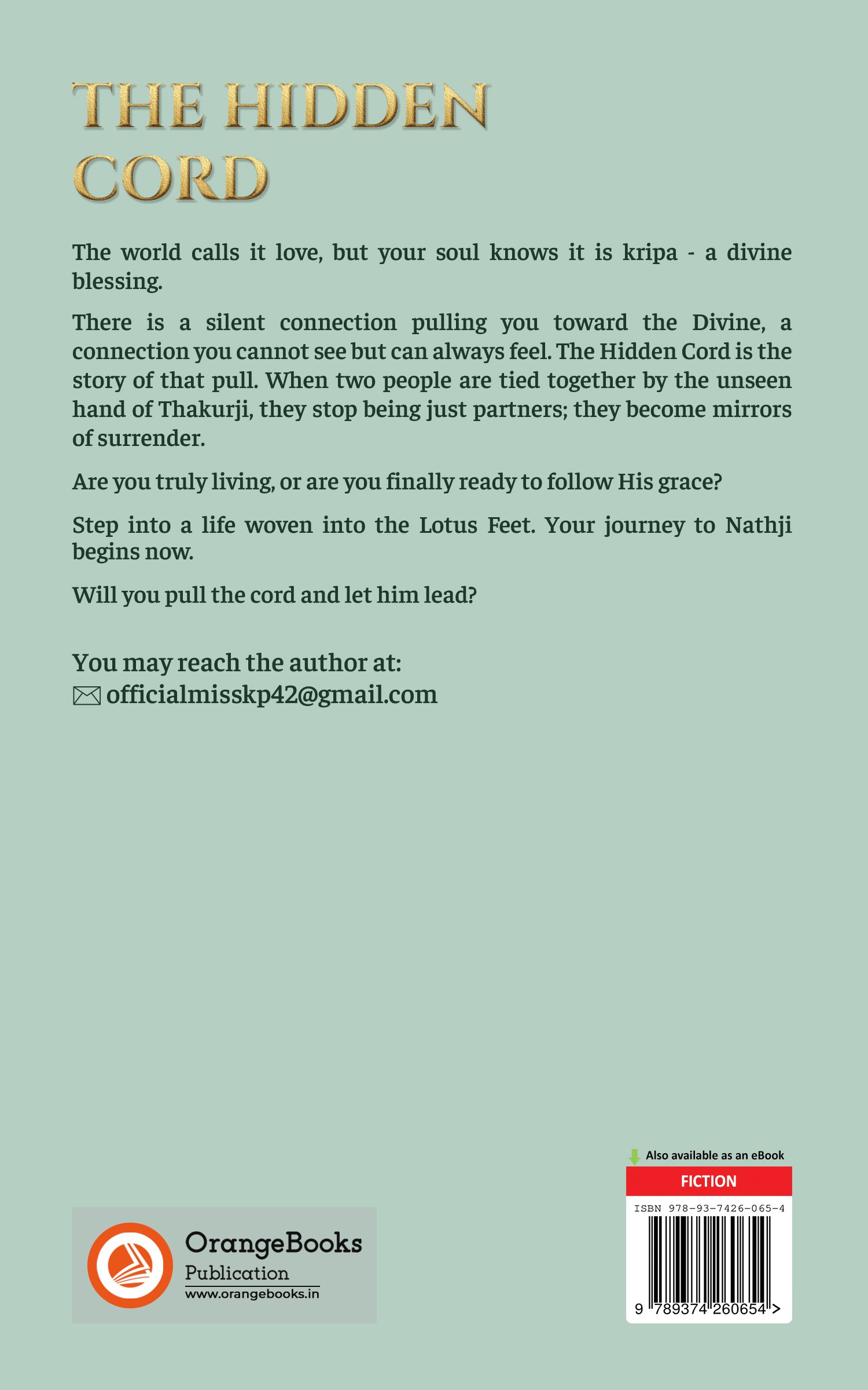 Back Cover
