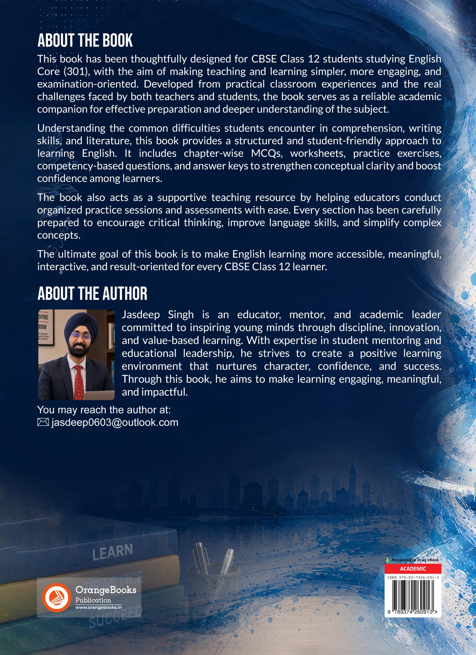 Back Cover
