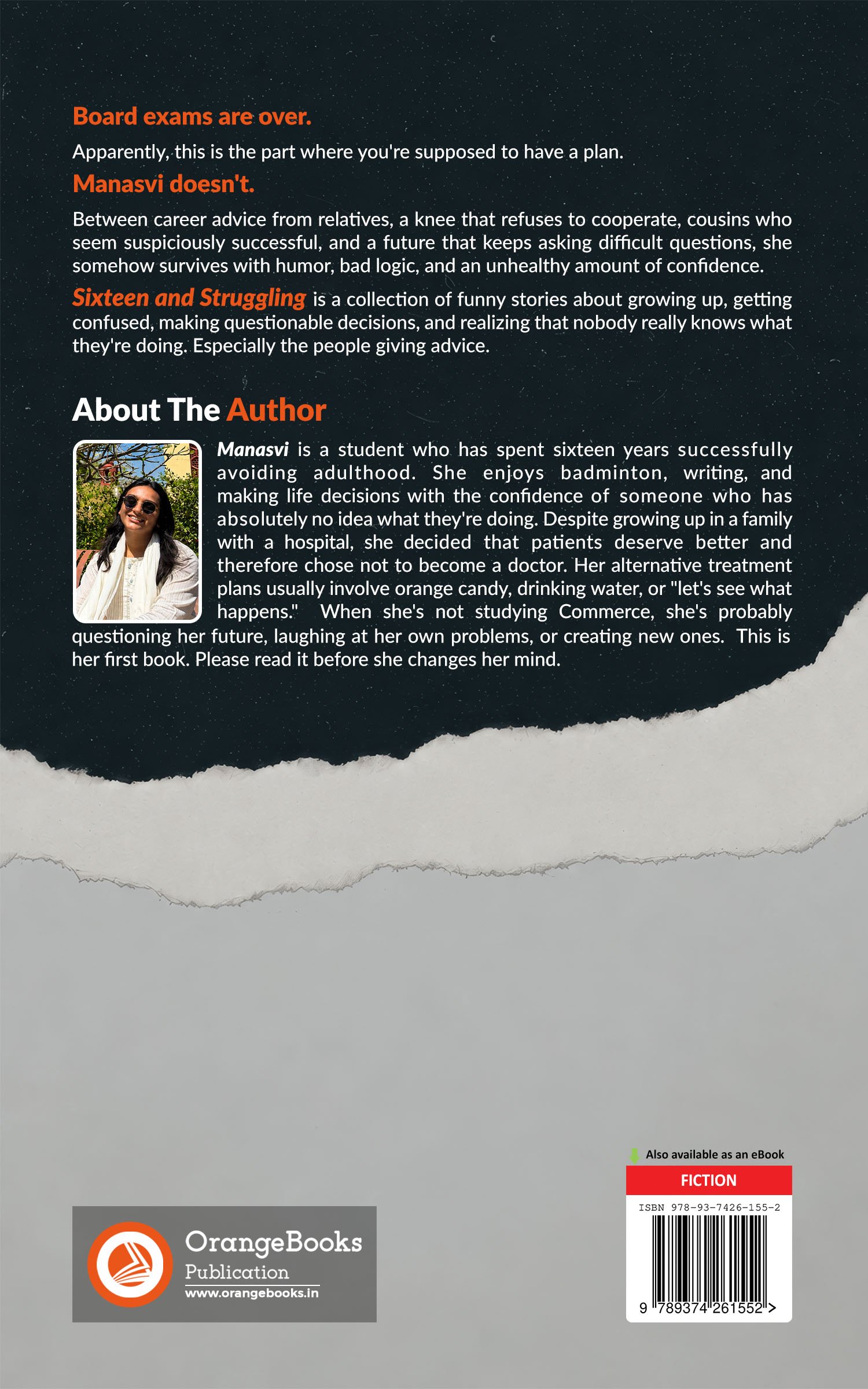 Back Cover