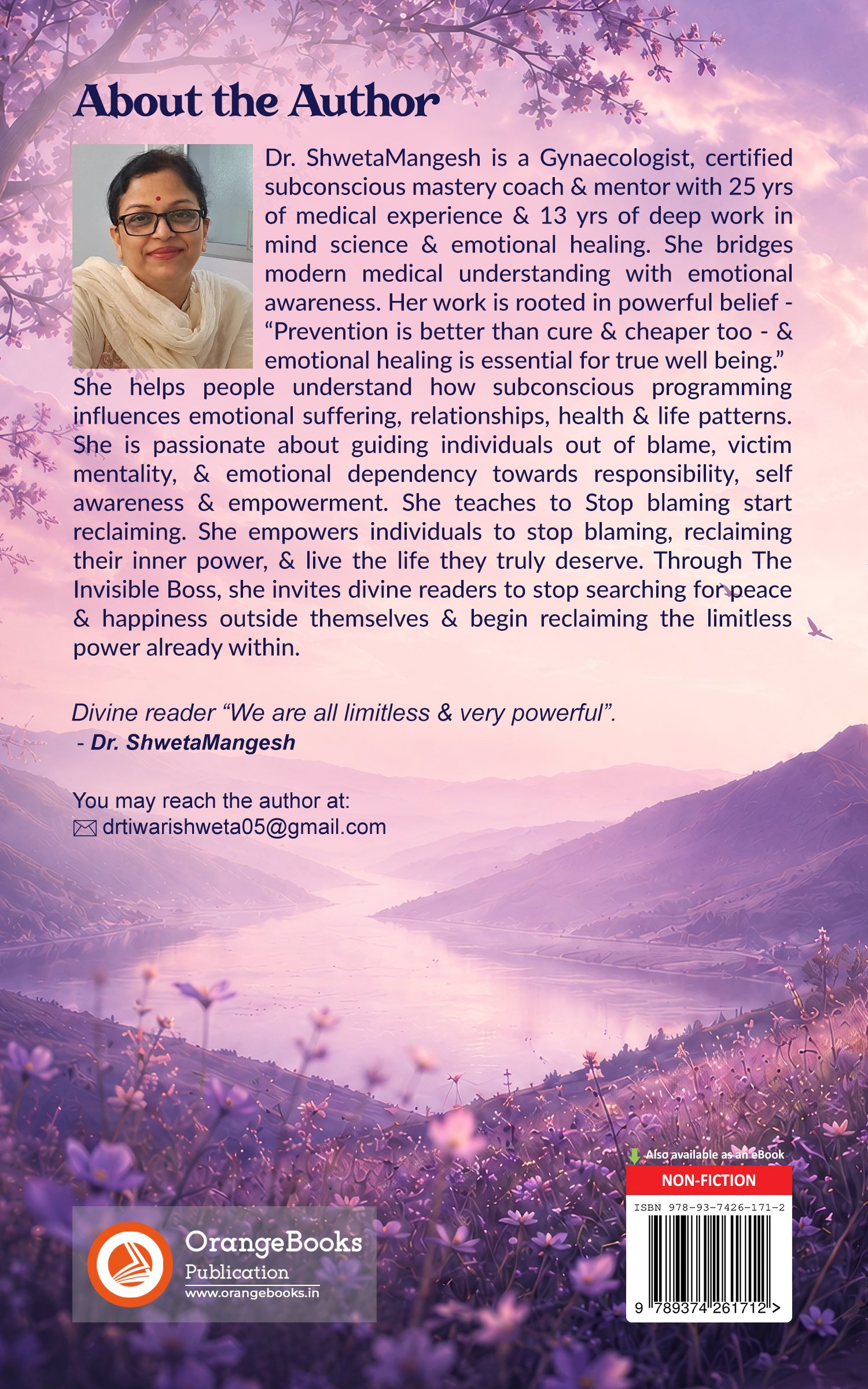 Back Cover