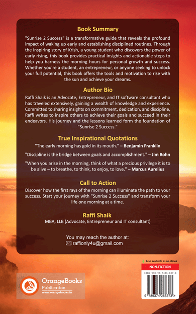 Back Cover