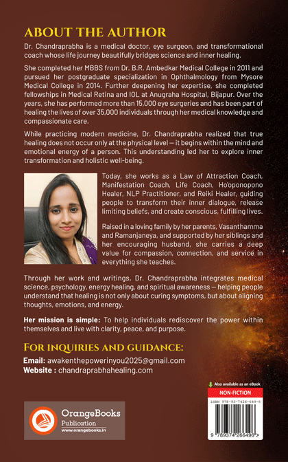 Back Cover