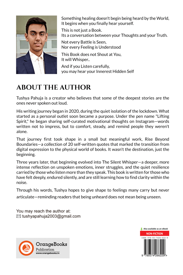 Back Cover