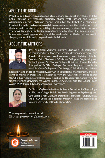 Back Cover