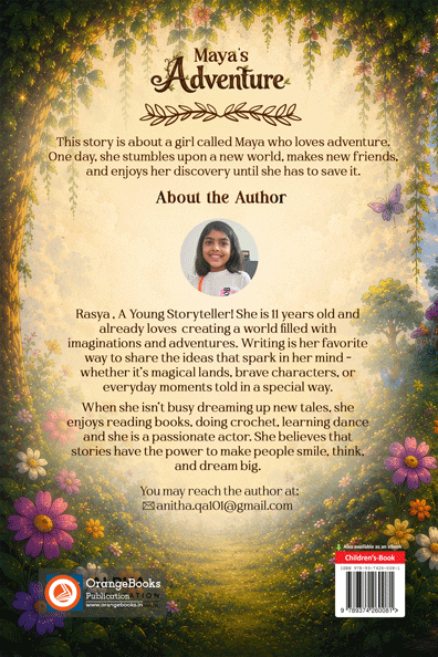 Back Cover