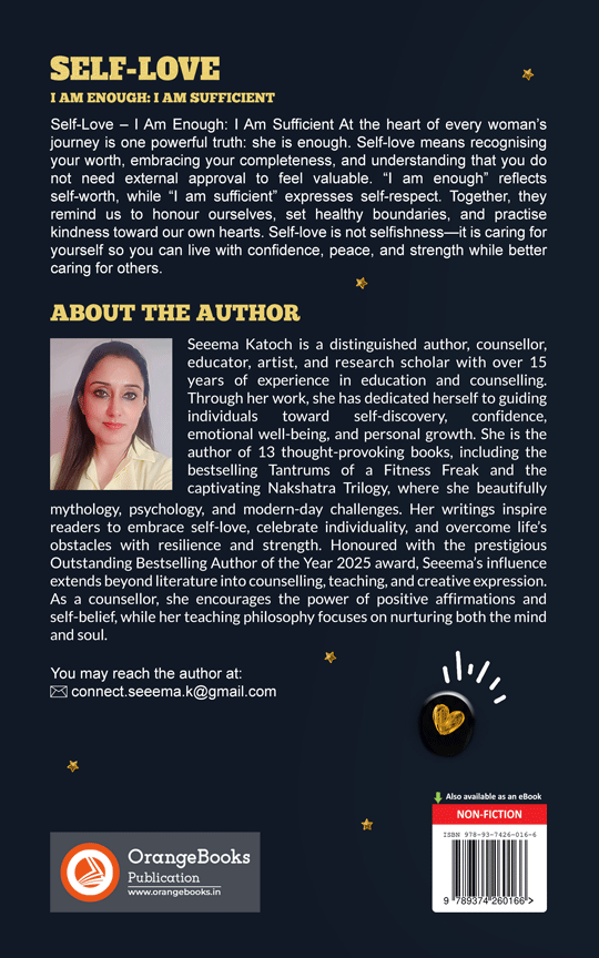 Back Cover