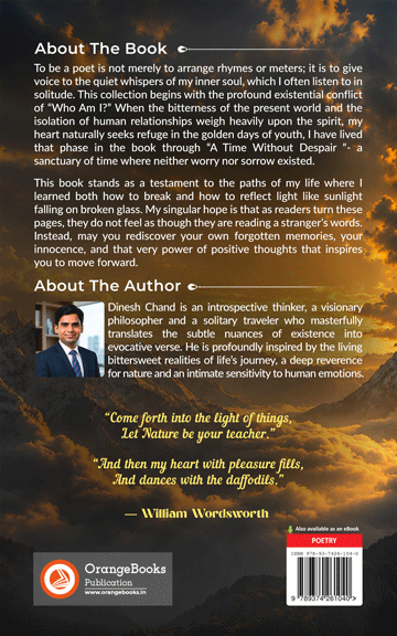 Back Cover