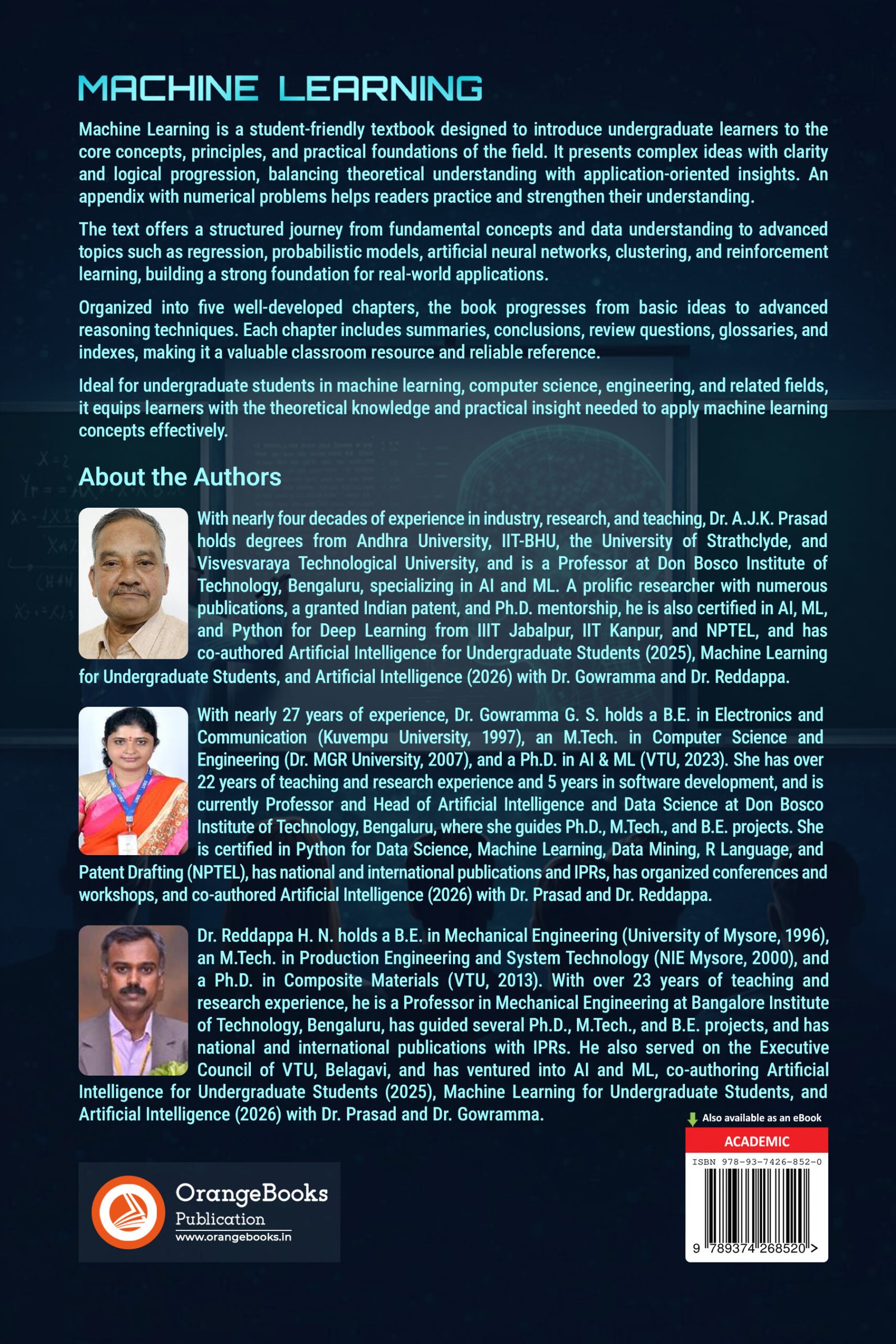 Back Cover
