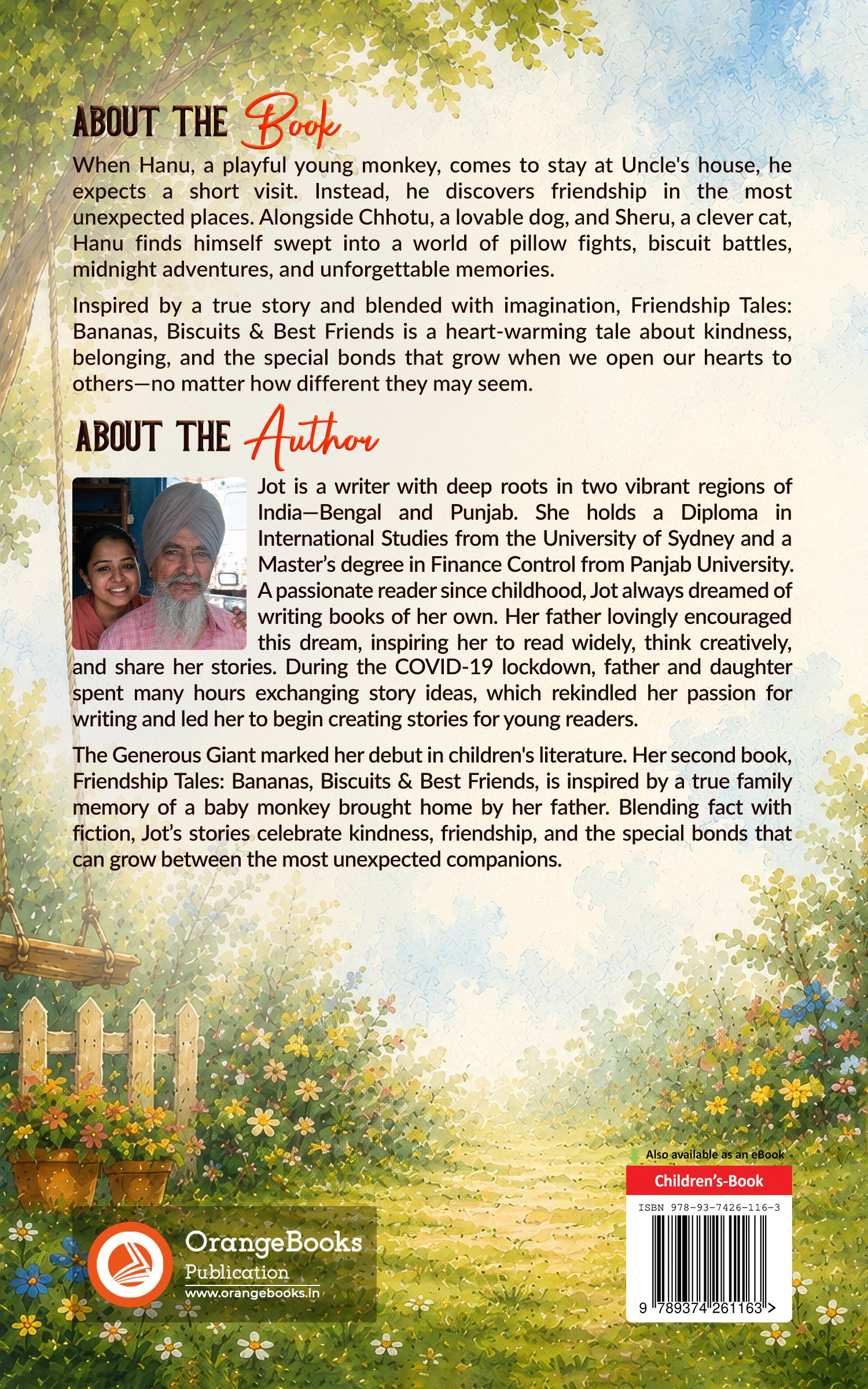 Back Cover
