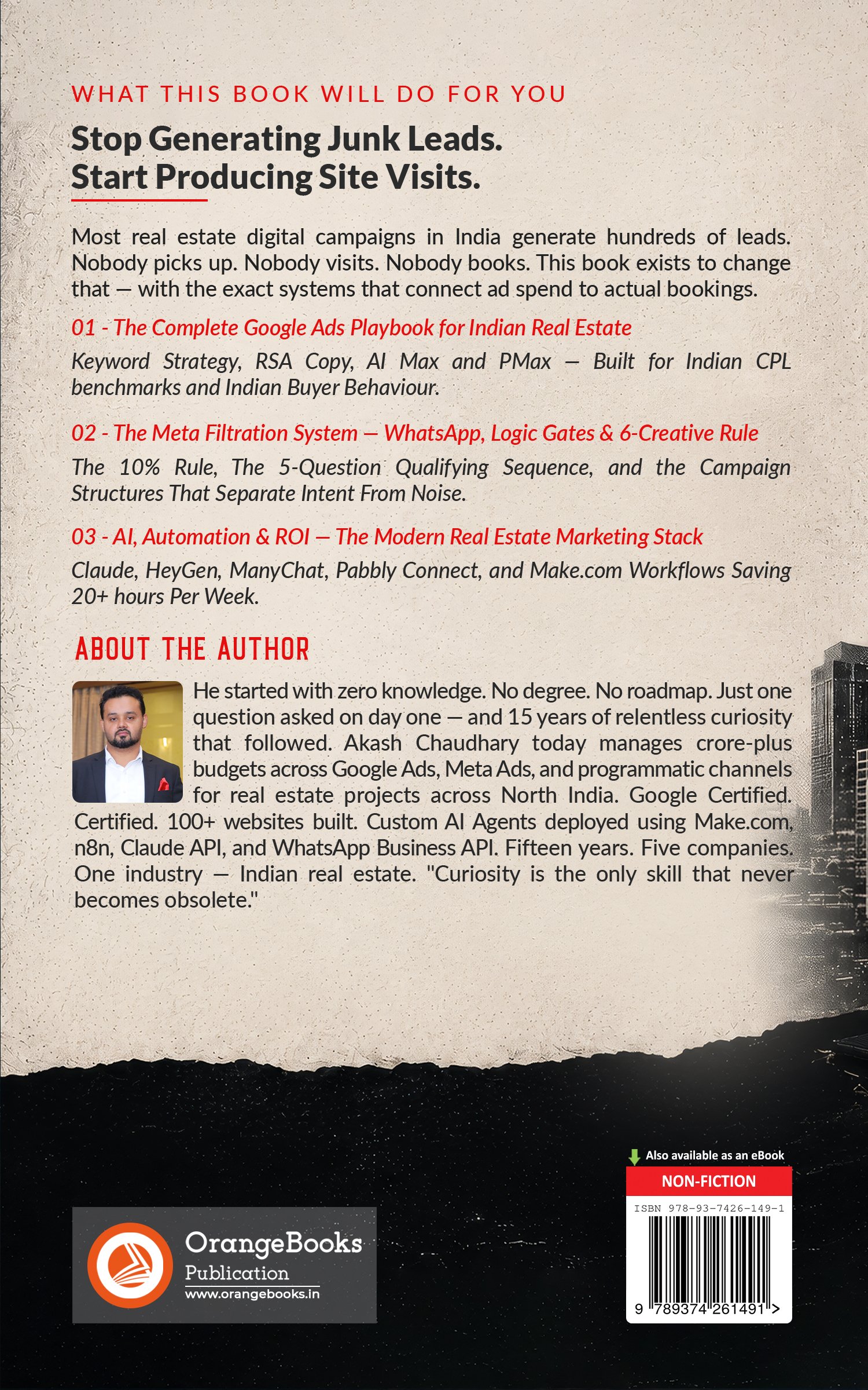 Back Cover