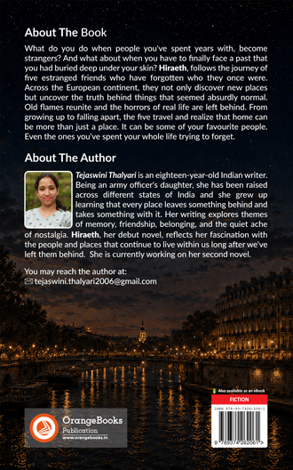 Back Cover