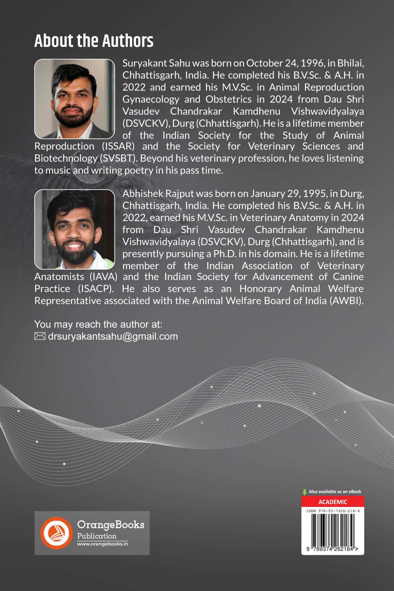 Back Cover