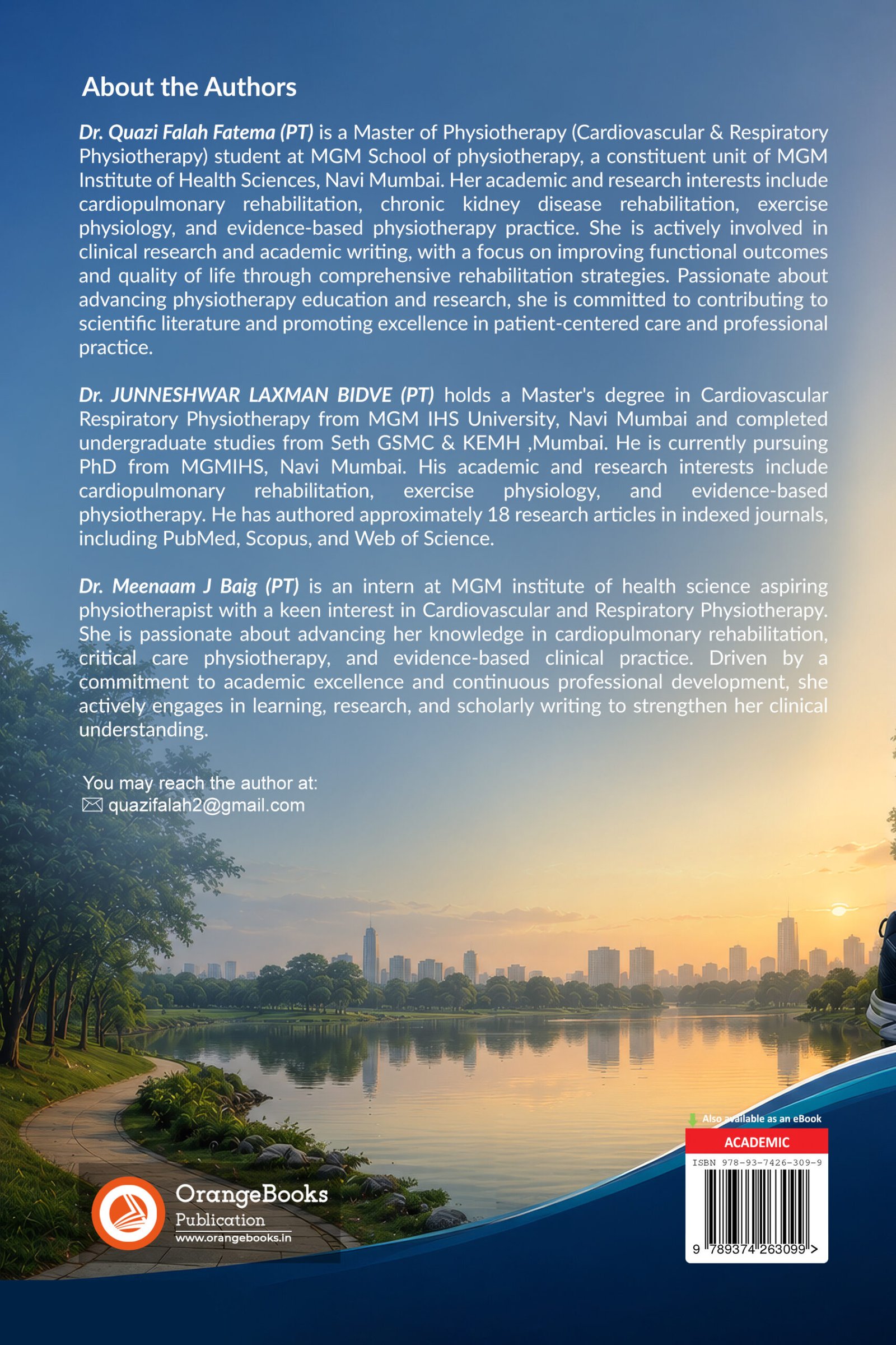 Back Cover