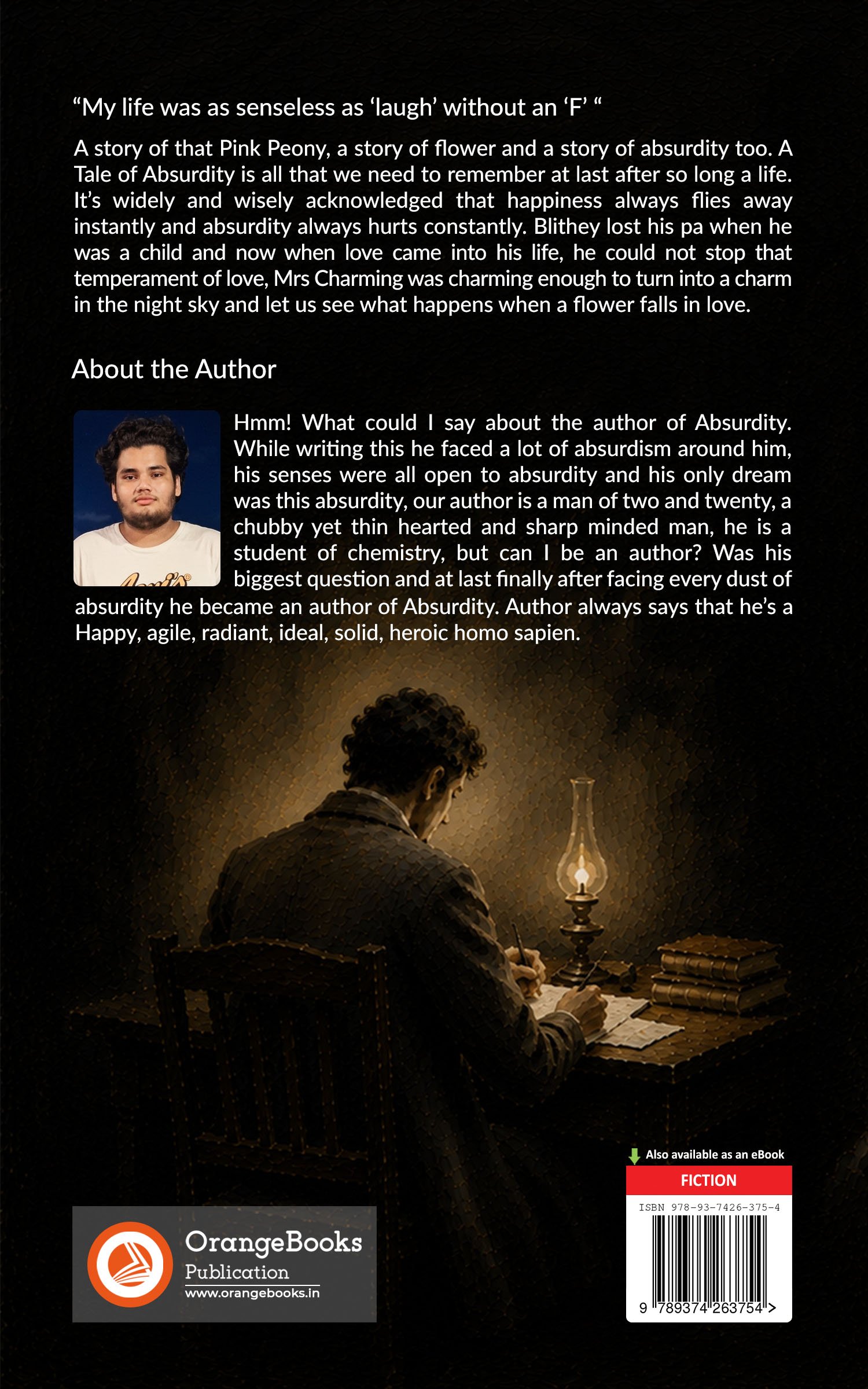 Back Cover